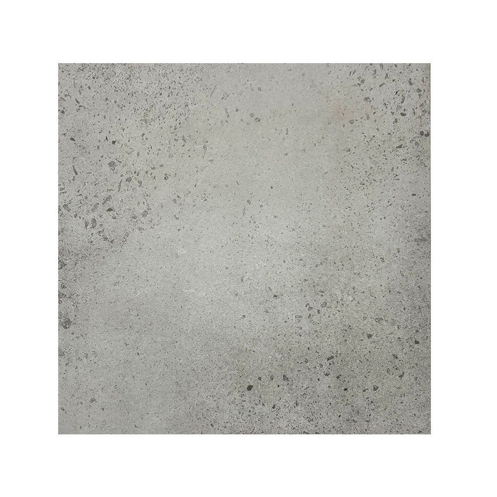 Crete Silver Indoor/Outdoor Tile 450x450 $39.95m2 (Sold by 1.42m2 Box)