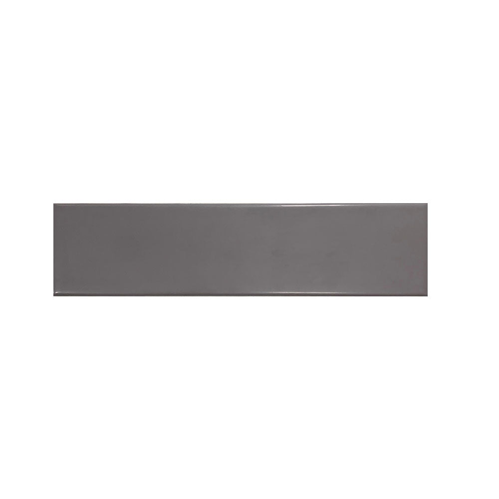 Basics Dark Grey Matt Tile 75x300 $49.95m2 (Sold by 1m2 Box)