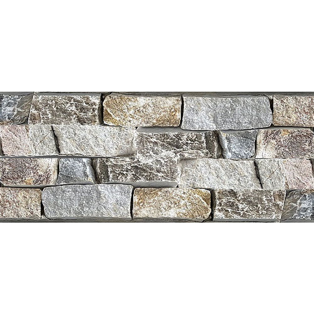 Dry Stone Gold Limestone Panel 200x600 $329m2 (Sold by 0.32m2 Box)