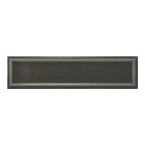 
                  
                    Edge Frame Dark Grey Gloss Tile 68x280 $59.95m2 (Sold by 0.95m2 Box)
                  
                