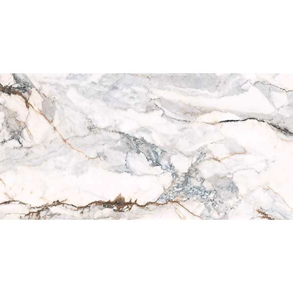 Gold Calacatta Polished Tile 750x1500 $116.00m2 (Sold by 1.13m2 Box)