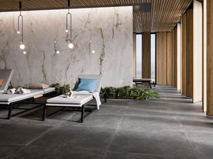 
                  
                    Statuario Polished Tile 300x600 $69.95m2 (Sold by 1.44m2 Box)
                  
                