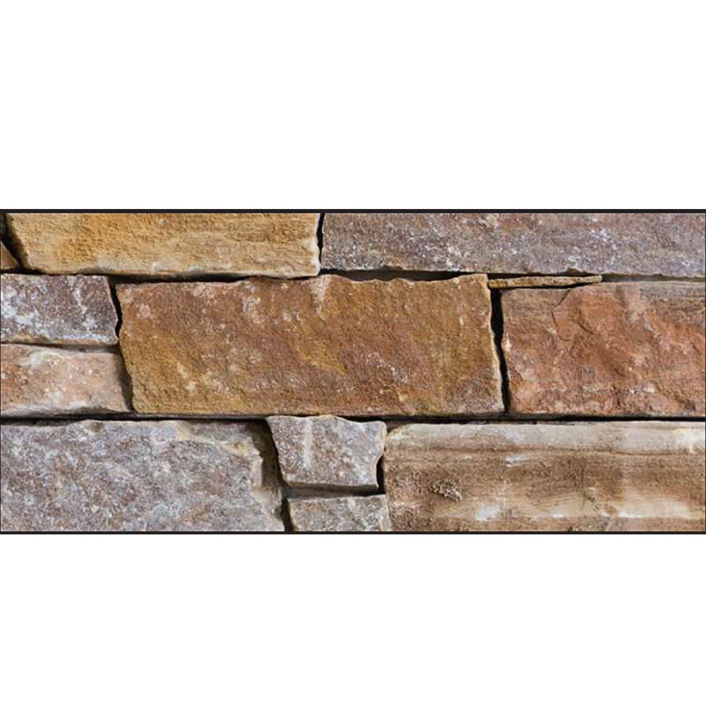 Ledge Stone Golden Quartz Panel 152x610 $236m2 (Sold by 0.34m2 Box)