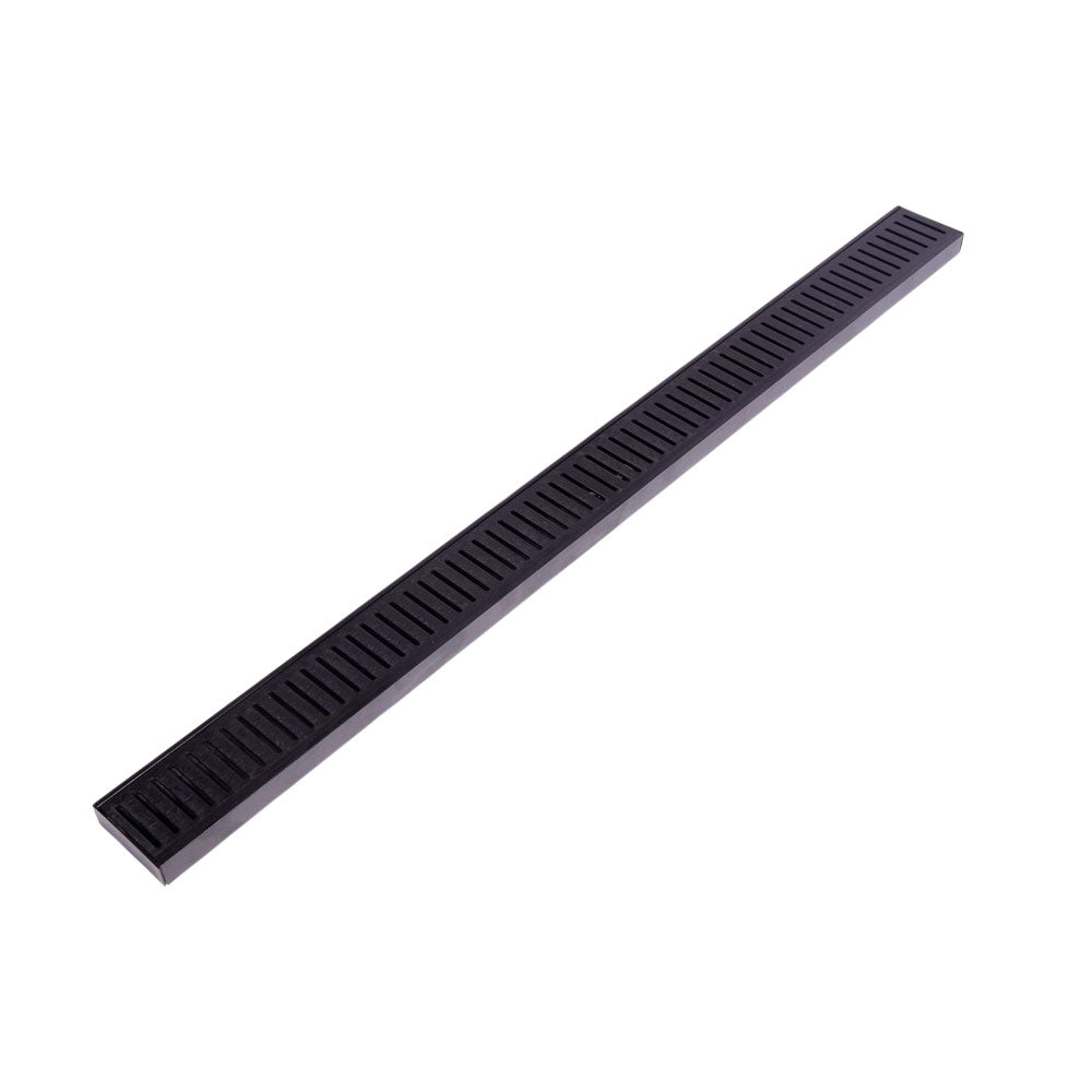 Lauxes Standard Grate Black 23x70x5600mm (Sold by the L/M)