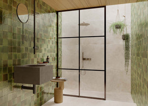 
                  
                    Milan Green Gloss Tile 50x150 $139m2 (Sold by 0.81m2 Box)
                  
                