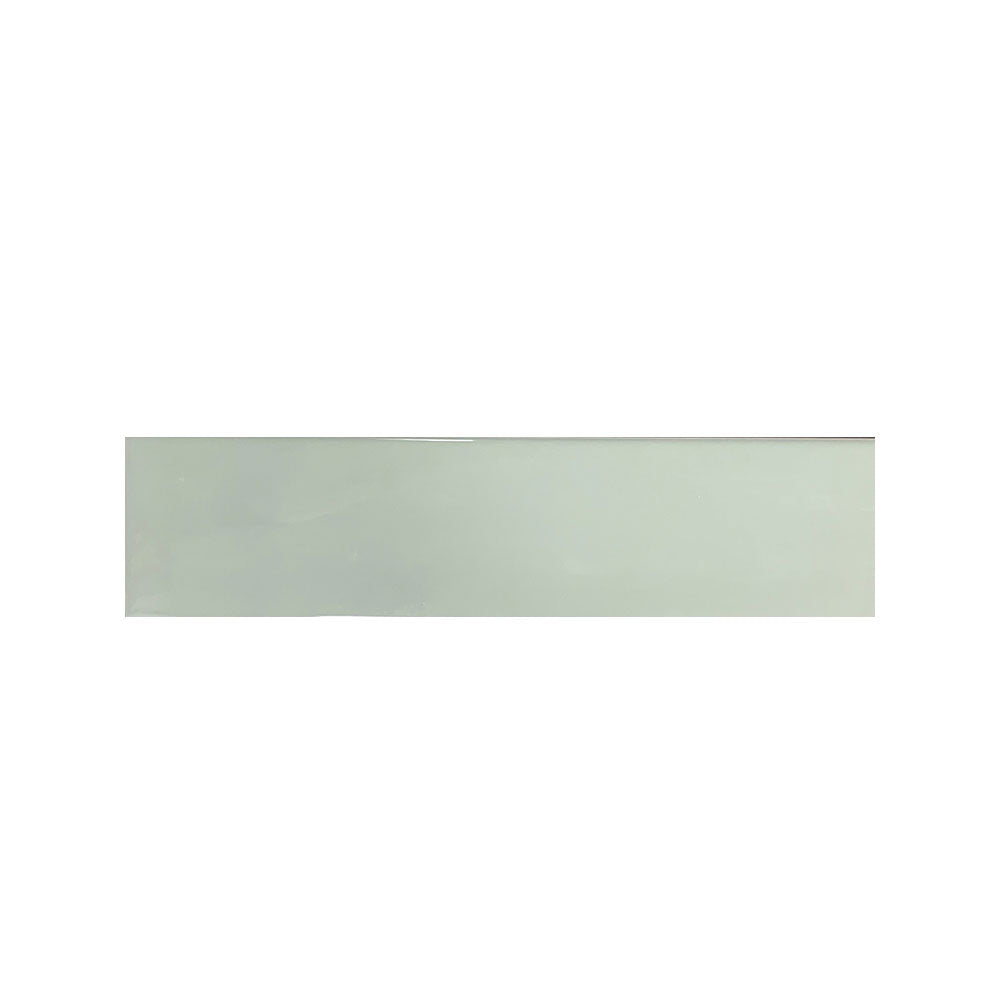 Basics Mint Gloss Tile 75x300 $49.95m2 (Sold by 1.13m2 Box)
