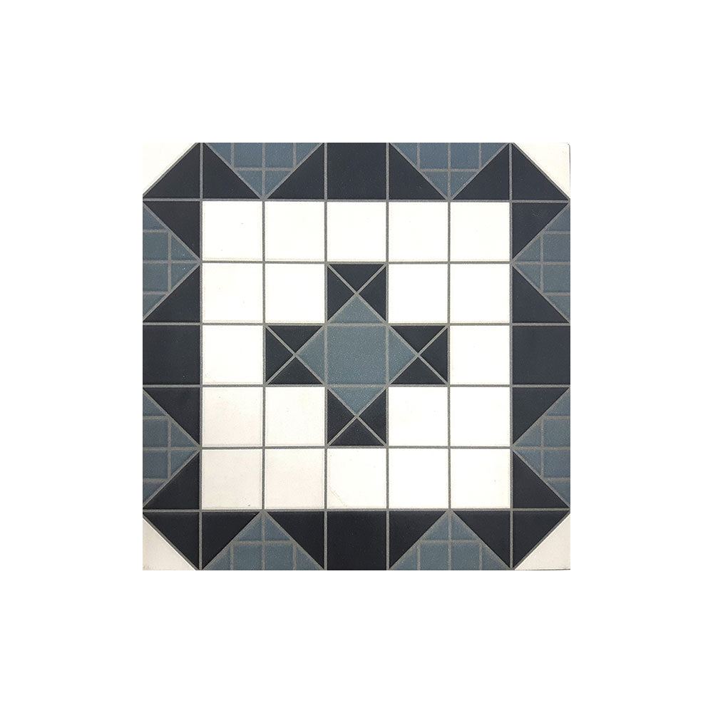 
                  
                    Tessellated Look Harrogate Tile 316x316 $87.95m2 (Sold by 1m2 Box)
                  
                