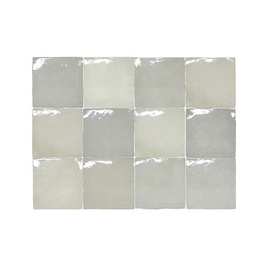 
                  
                    Heritage Blanco Gloss Tile 150x150 $109.95m2 (Sold by 1m2 Box)
                  
                