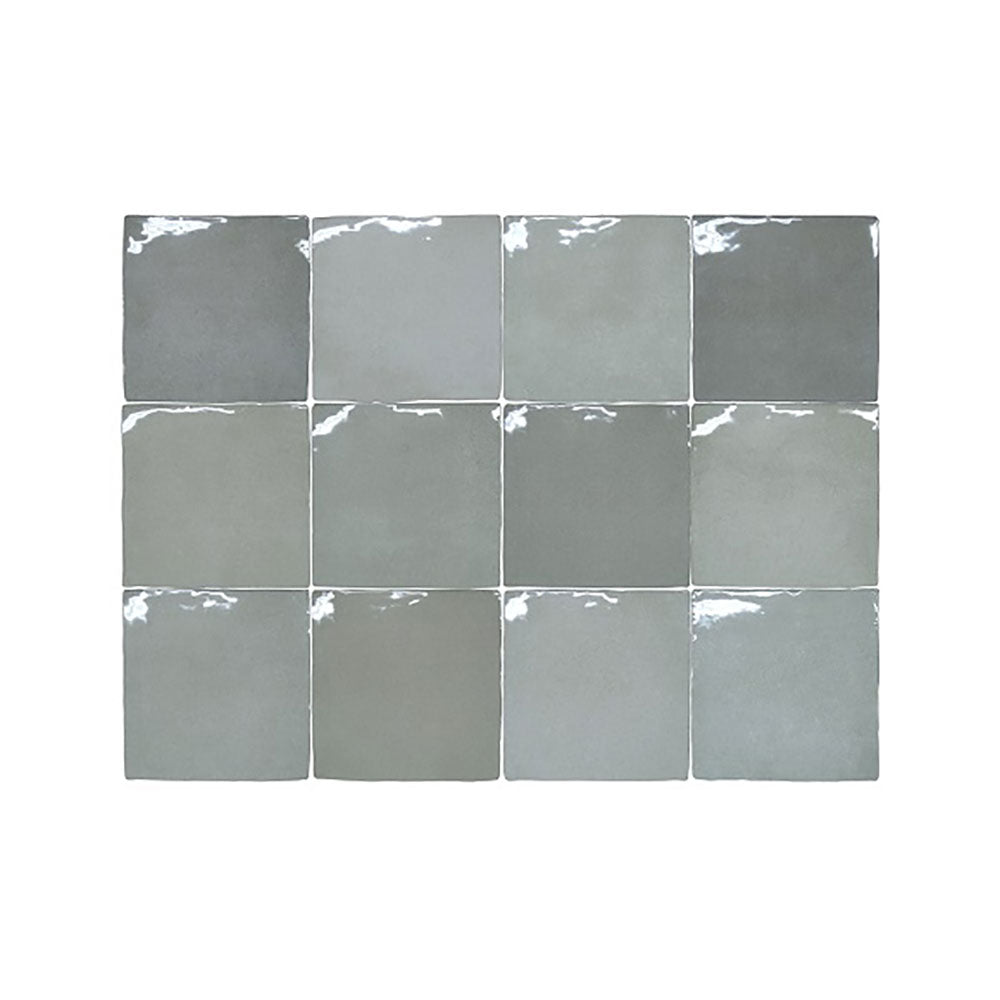 
                  
                    Heritage Gris Gloss Tile 150x150 $109.95m2 (Sold by 1m2 Box)
                  
                
