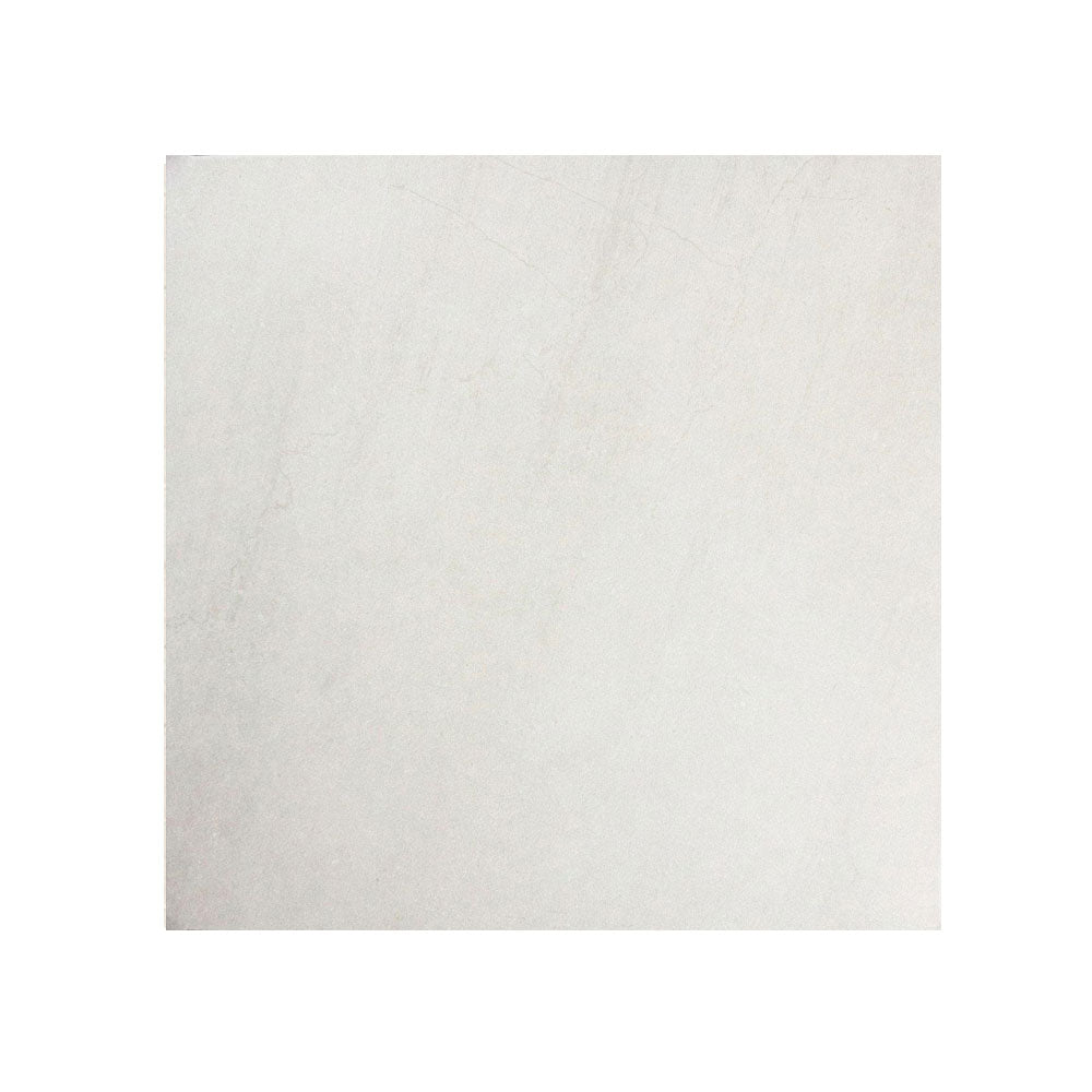 Jakarta White Matt Tile 450x450 $39.95m2 (Sold by 1.42m2 Box)