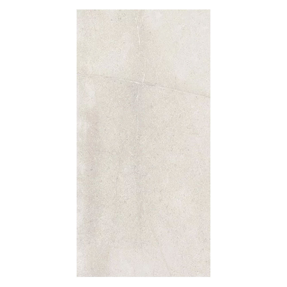 Kempsey White Indoor/Outdoor (P4) Tile 300x600 $46.95m2 (Sold by 1.44m2 Box)