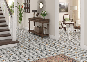 
                  
                    Tessellated Look Kendal Tile 316x316 $87.95m2 (Sold by 1m2 Box)
                  
                
