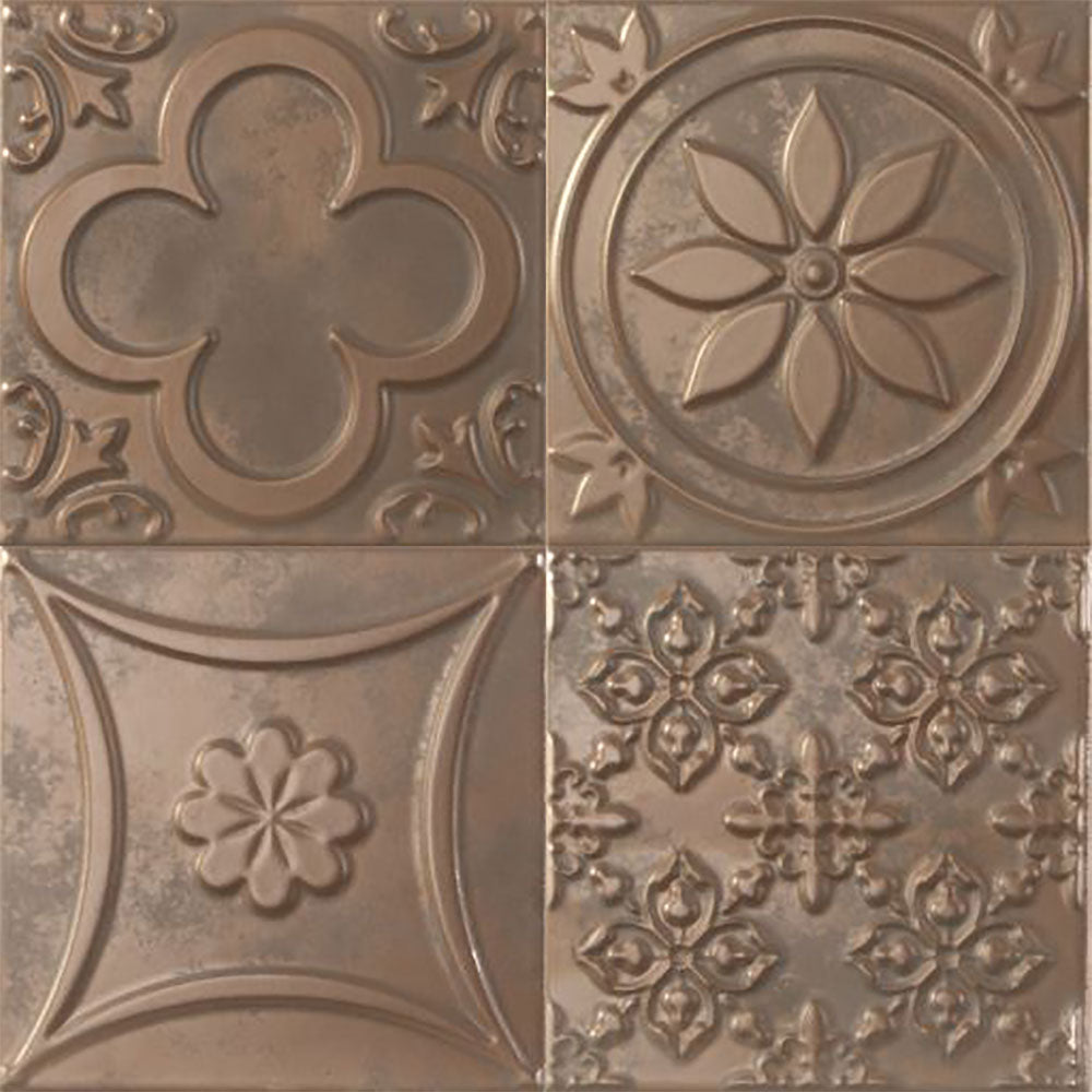 Lucci Bronce 150x150 $139.00m2 (Sold by 0.95m2 Box)