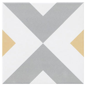 
                  
                    Encaustic Look Lennox Tile 200x200 $49.95m2 (Sold by 1m2 Box)
                  
                