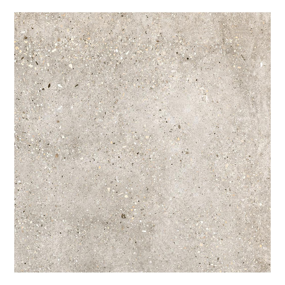 Beton Grey External Tile 600x600 $54.95m2 (Sold by 1.44m2 Box)