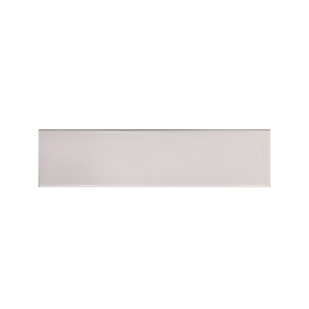 Basics Light Grey Matt Tile 75x300 $49.95m2 (Sold by 1m2 Box)