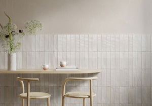 
                  
                    Look Bianco Gloss Tile 60x240 $119.95m2 (sold by 0.52m2 Box)
                  
                