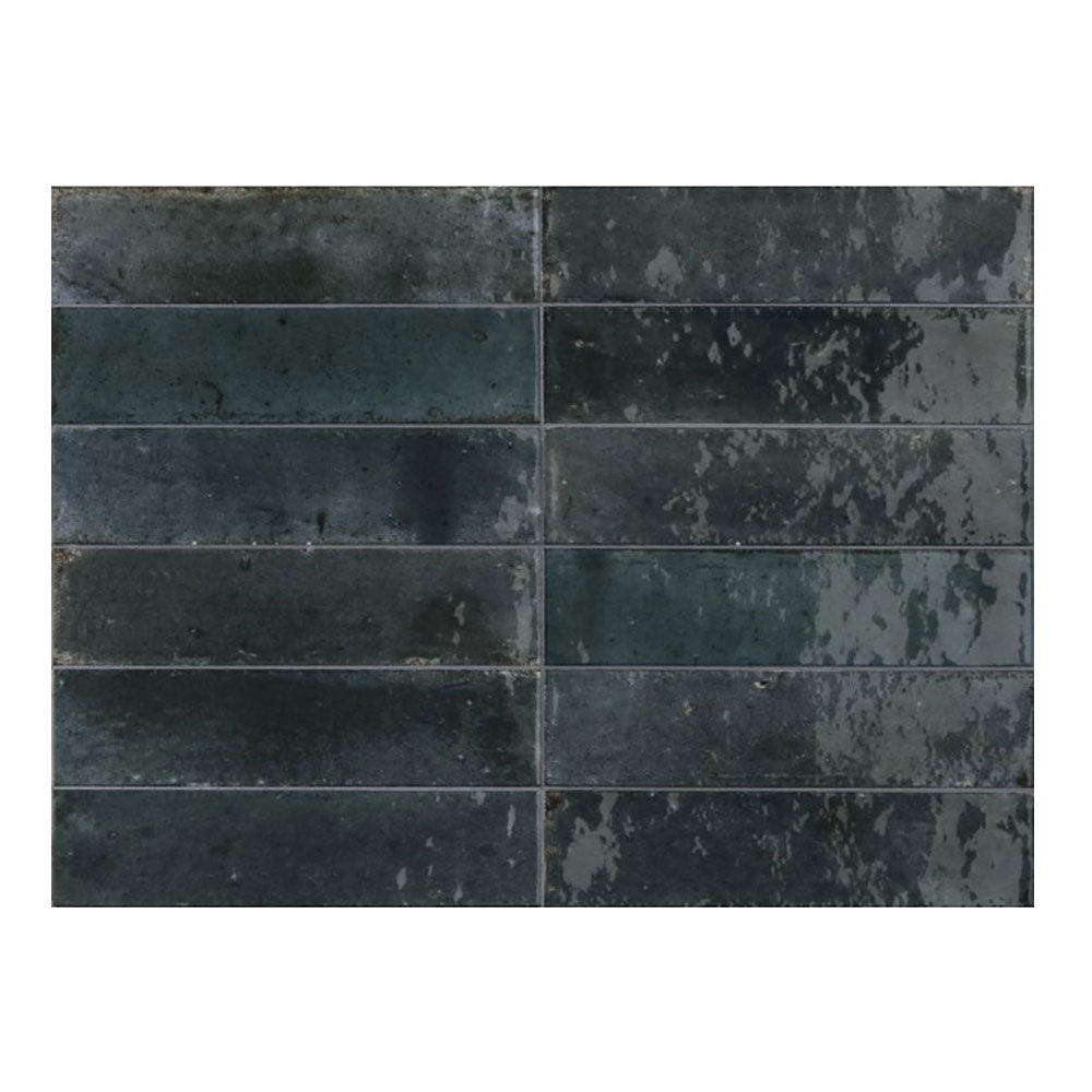 Look Blu Gloss Tile 60x240 $119.95m2 (sold by 0.52m2 Box)