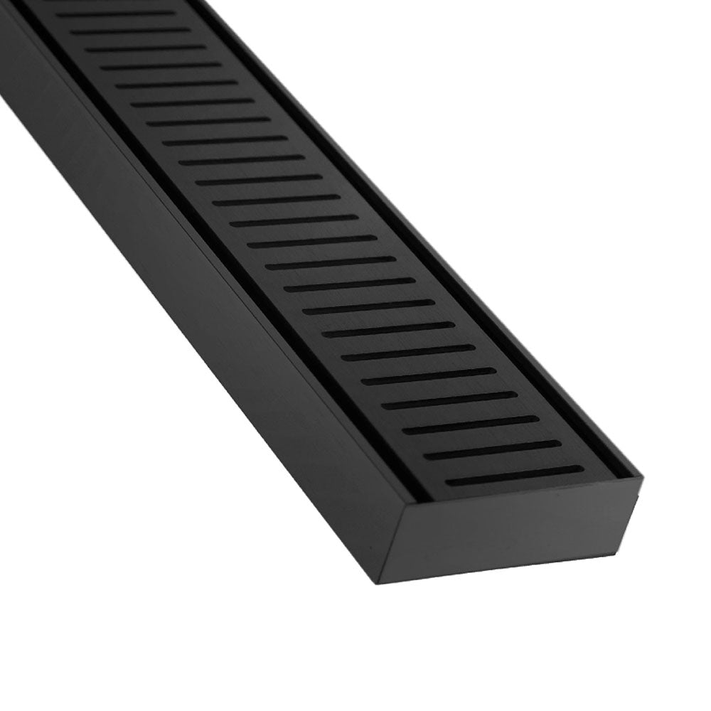 Lauxes Grate NeXT Gen Black 35x100x5600mm (Sold by the 5600mm Length)