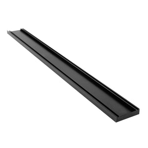 
                  
                    Lauxes Grate Slimline Tile Insert Black 21x100x3000mm (Sold by the 3000mm Length)
                  
                