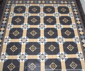 
                  
                    Tessellated Tiles Manchester Design
                  
                
