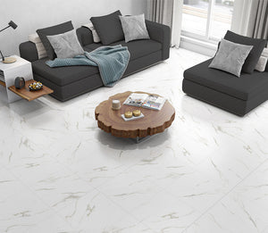 
                  
                    Marceal Carrara External Tile 500x500 $38.95m2 (Sold by 1.5m2 Box)
                  
                