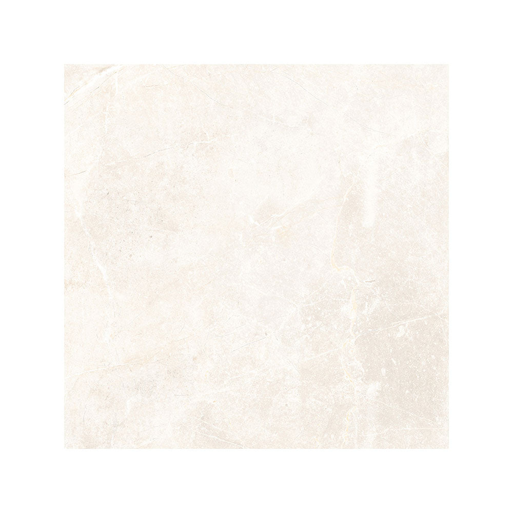 Marfil White Lappato Tile 450x450 $39.95m2 (Sold by 1.42m2 Box)