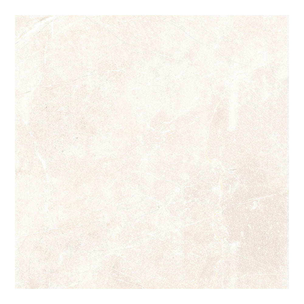 Marfil White External Tile 600x600 $44.95m2 (Sold by 1.44m2 Box)