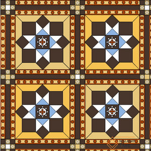 
                  
                    Tessellated Tiles Mathematical Design
                  
                