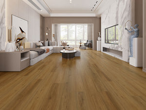 
                  
                    Hybrid Flooring NSW Spotted Gum $54.95m2 (Sold by 2.052m2 Box)
                  
                