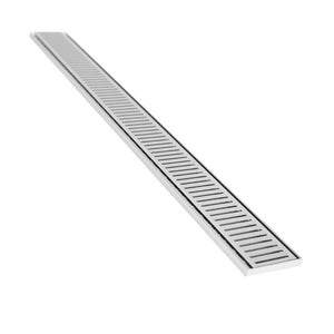 
                  
                    Lauxes Grate NeXT Gen Silver 14x100x3000mm (Sold by the L/M)
                  
                