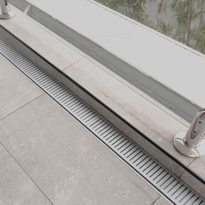 
                  
                    Lauxes Grate NeXT Gen Silver 26x100x5600mm (Sold by the L/M)
                  
                