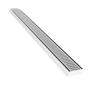 
                  
                    Lauxes Grate NeXT Gen Silver 35x100x5600mm (Sold by the 5600mm Length)
                  
                