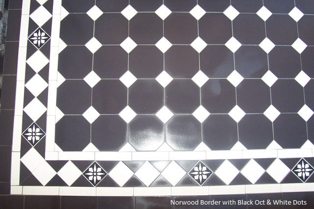 
                  
                    Tessellated Tiles Norwood Border
                  
                