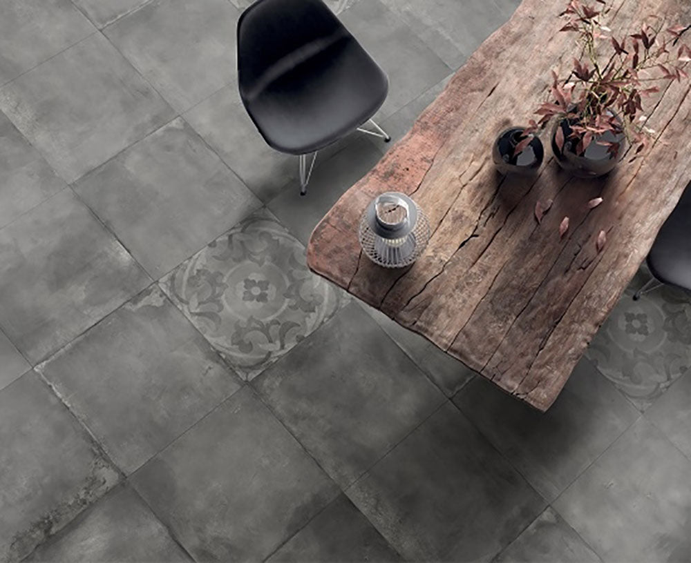 
                  
                    Origin Dark Grey Indoor/Outdoor Tile 600x1200 $69.95m2 (Sold by 1.44m2 Box)
                  
                