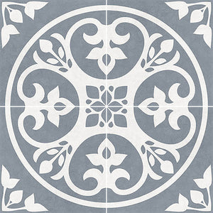 
                  
                    Encaustic Look Artisan Oslo Tile 200x200 $235m2 (Sold by 0.8m2 Box)
                  
                