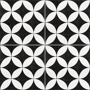 
                  
                    Encaustic Look Artisan Oxford Tile 200x200 $235m2 (Sold by 0.8m2 Box)
                  
                