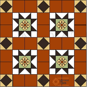 
                  
                    Tessellated Tiles Parkville Design
                  
                