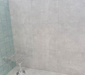 
                  
                    Polar Silver Lappato Tile 600x600 $49.95m2 (Sold by 1.44m2 Box)
                  
                