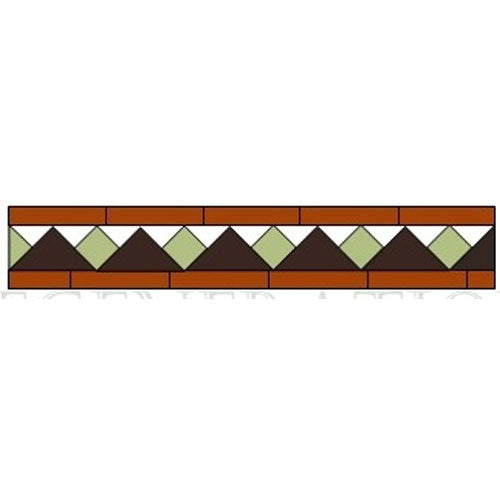 Tessellated Tiles Ritz Border – Ballarat Tiles