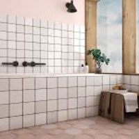 
                  
                    Riviera Blanc Gloss Tile 132x132 $98.95m2 (Sold by 1m2 Box)
                  
                