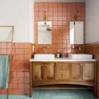 
                  
                    Riviera Ginger Gloss Tile 65x200 $98.95m2 (sold by 0.5m2 Box)
                  
                
