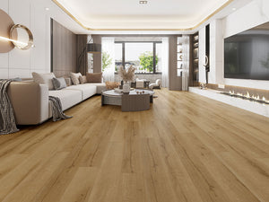 
                  
                    Hybrid Flooring Rustic Oak $54.95m2 (Sold by 2.052m2 Box)
                  
                