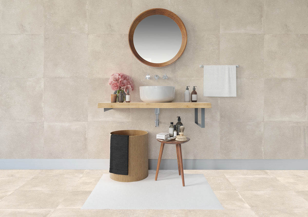 Sala Beige Matt Tile 300x600 $46.95m2 (Sold by 1.44m2 Box) – Ballarat Tiles