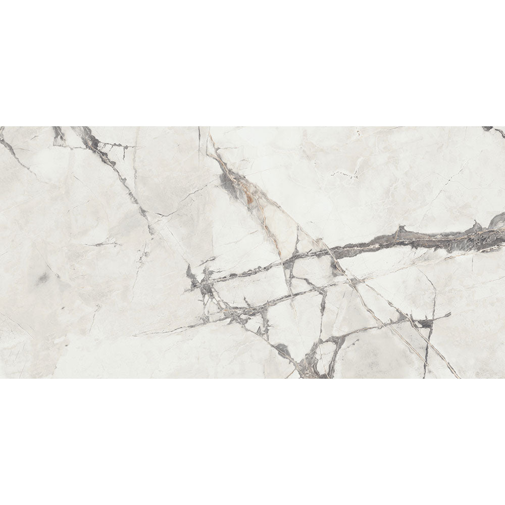 Sensi Invisible Pearl Polished Tile 600x1200 $129.95m2 (Sold by 1.44m2 Box)