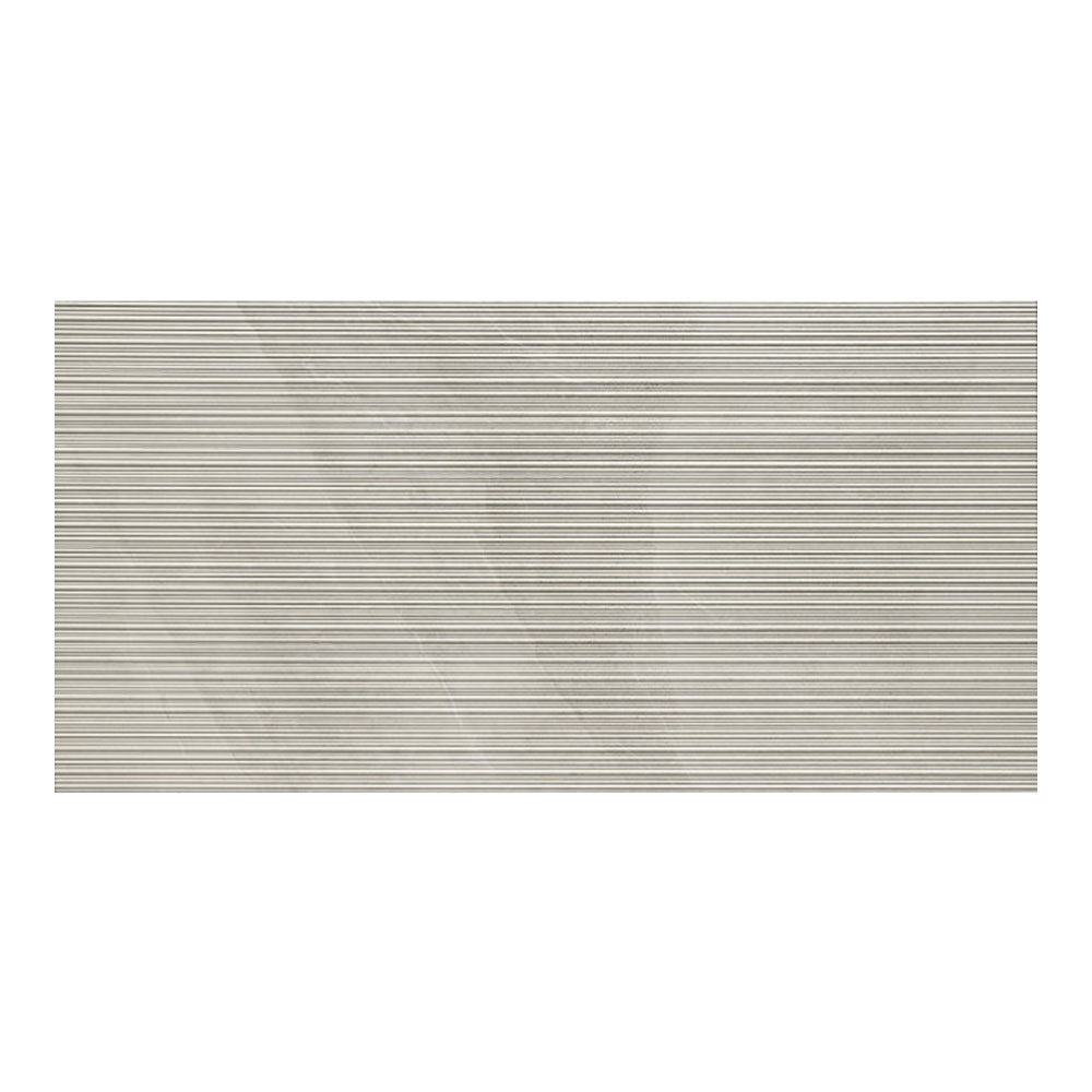 Shale Moon Ribbed Tile 300x600 $129.95m2 (Sold by 1.44m2 Box)