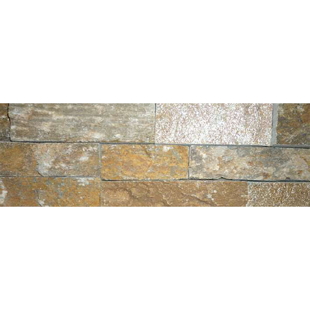 Stack Stone Chunky Sierra Bonze 150x600 $239m2 (Sold by 0.36m2 Box)