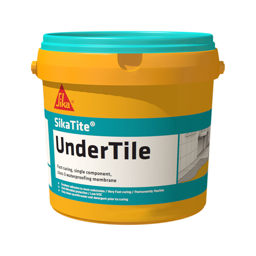Tite Tile Sika Tite UnderTile Waterproofing Membrane 15L – Ballarat Tiles