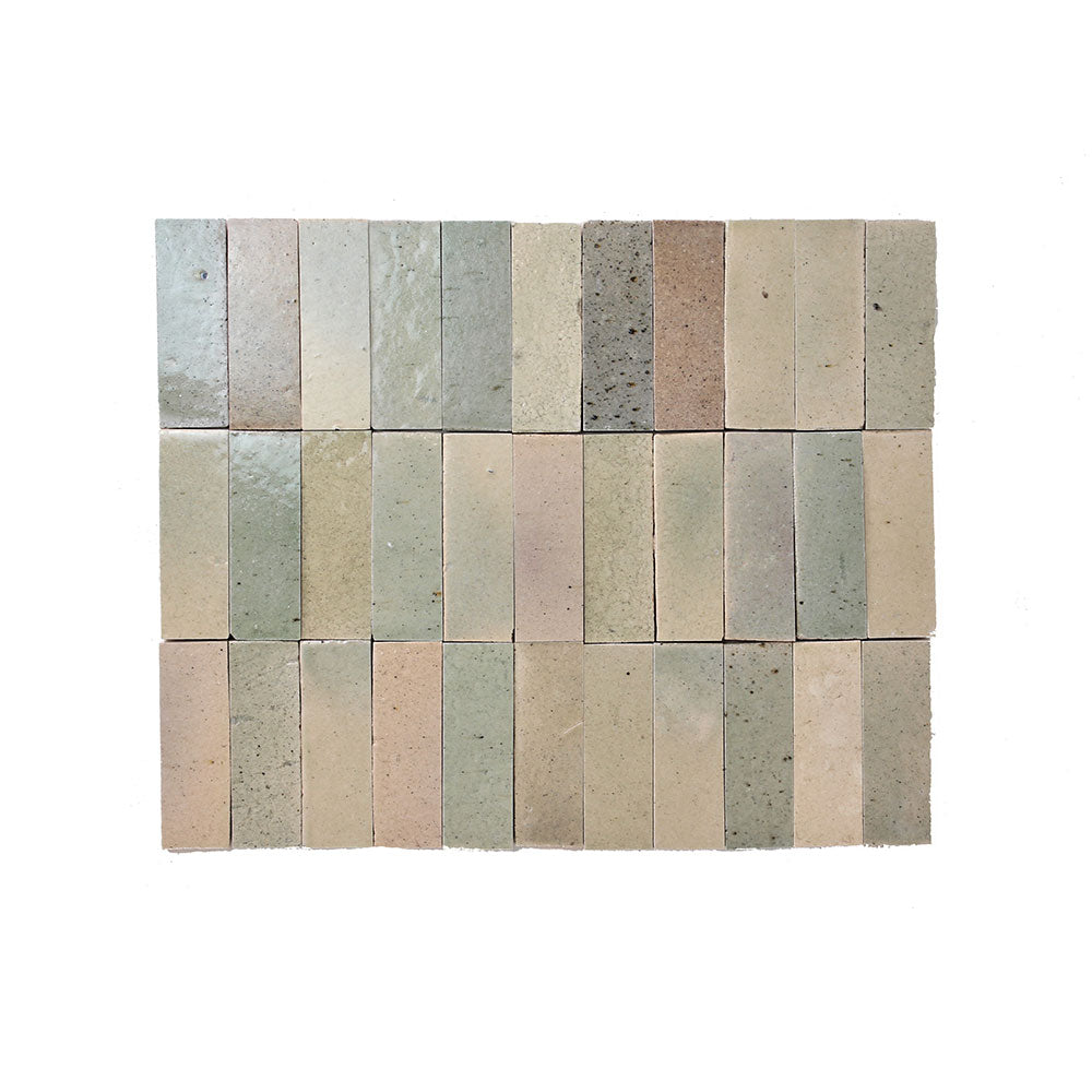 Handmade Sand Gloss Tile 50x150 $229.00m2 (sold by 0.495m2 Box)