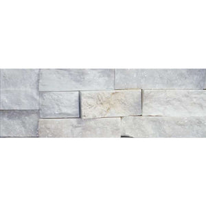 
                  
                    Stack Stone Snow White 150x600 $169m2 (Sold by 0.45m2 Box)
                  
                